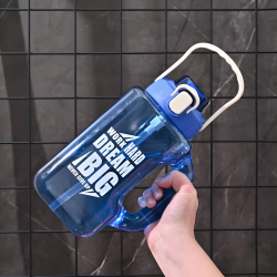 Plastic Bottle 1.5 Liter